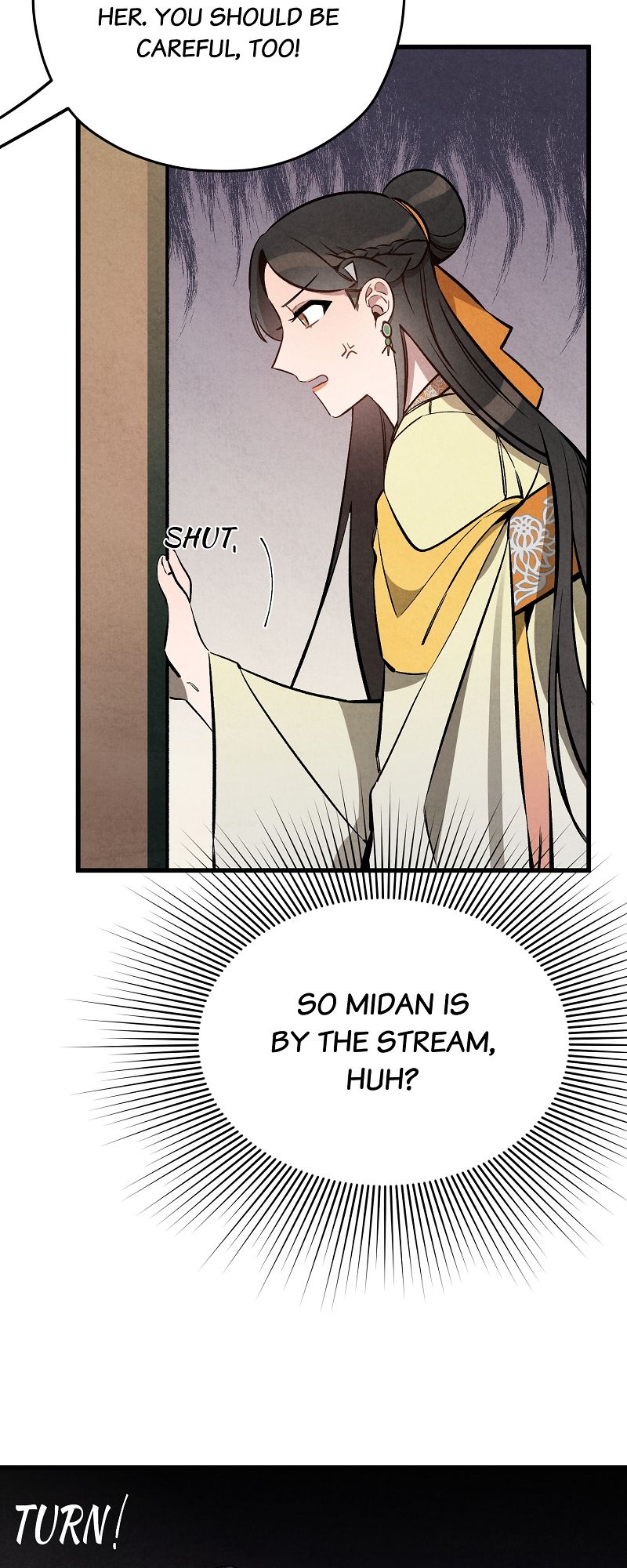 Romance in Seorabeol Chapter 19 page 20 - 