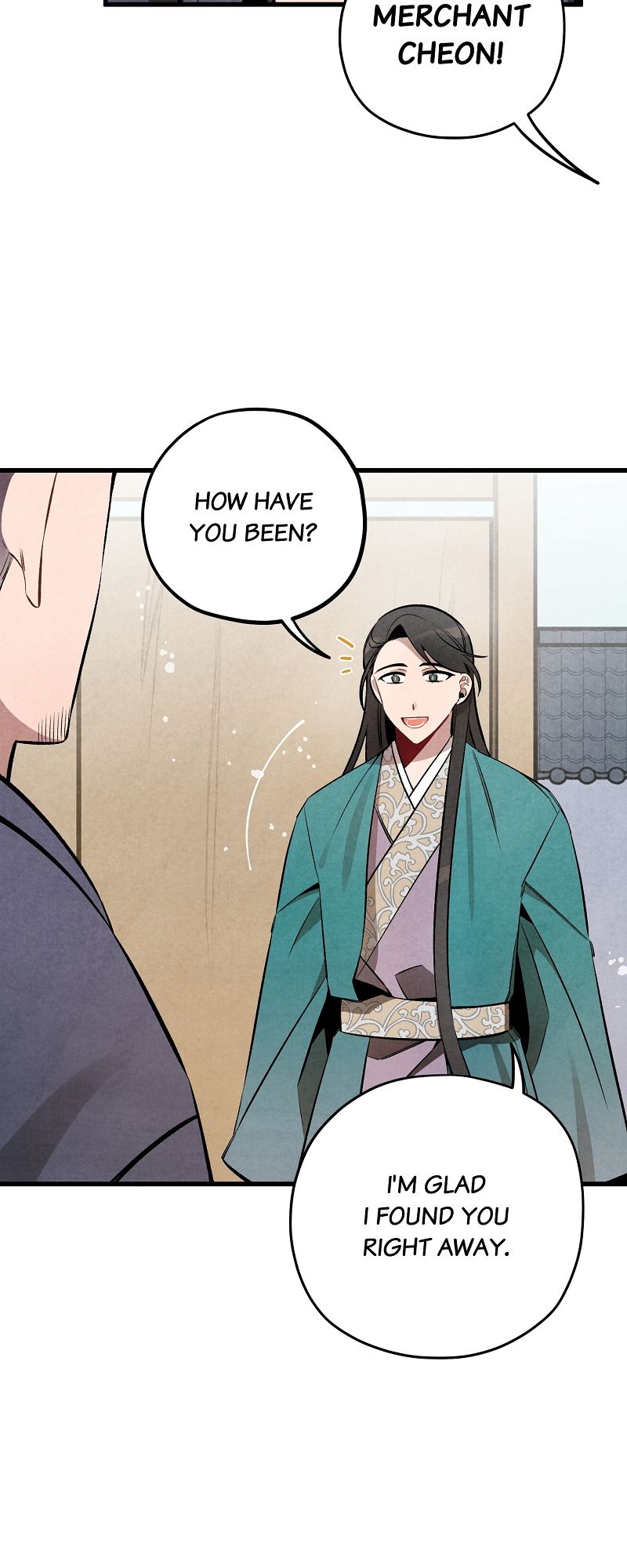 Romance in Seorabeol Chapter 19 page 3 - 