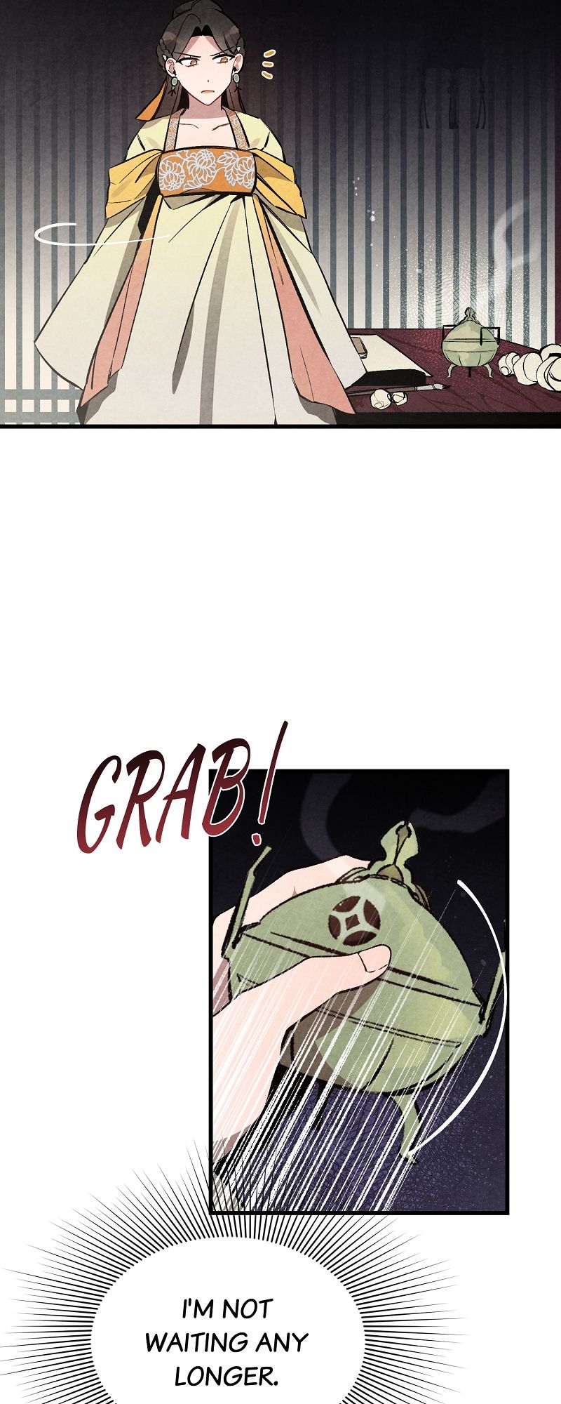 Romance in Seorabeol Chapter 19 page 21 - 