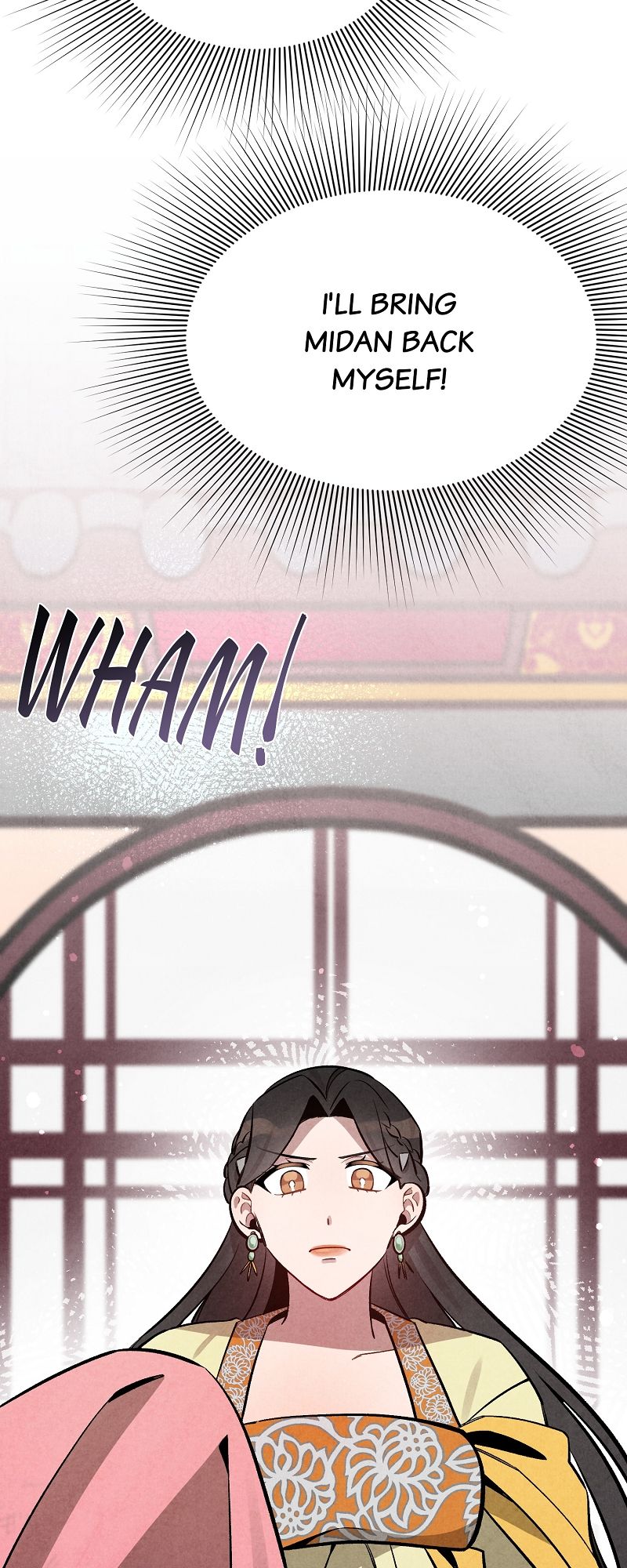 Romance in Seorabeol Chapter 19 page 22 - 