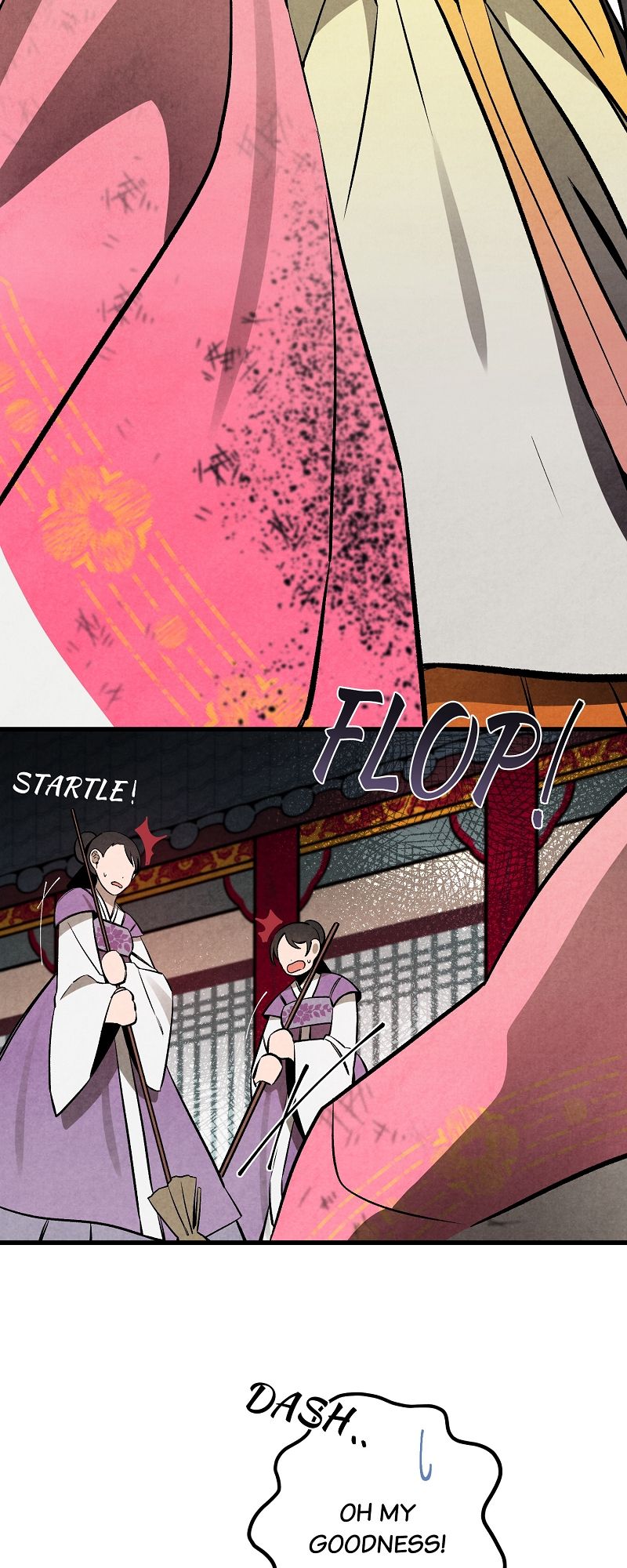 Romance in Seorabeol Chapter 19 page 23 - 