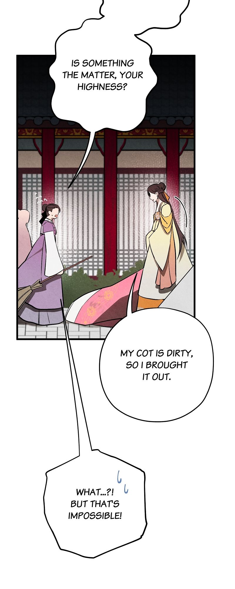 Romance in Seorabeol Chapter 19 page 24 - 