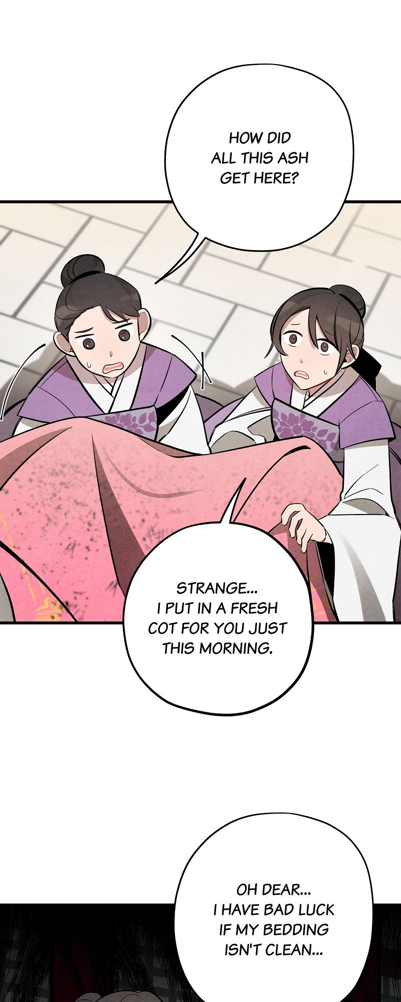 Romance in Seorabeol Chapter 19 page 25 - 