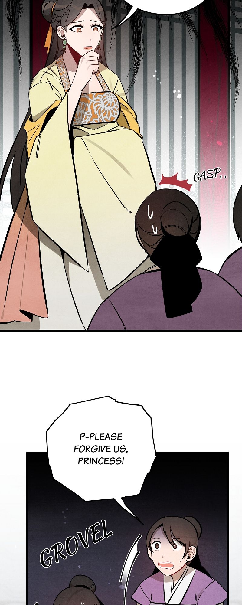 Romance in Seorabeol Chapter 19 page 26 - 