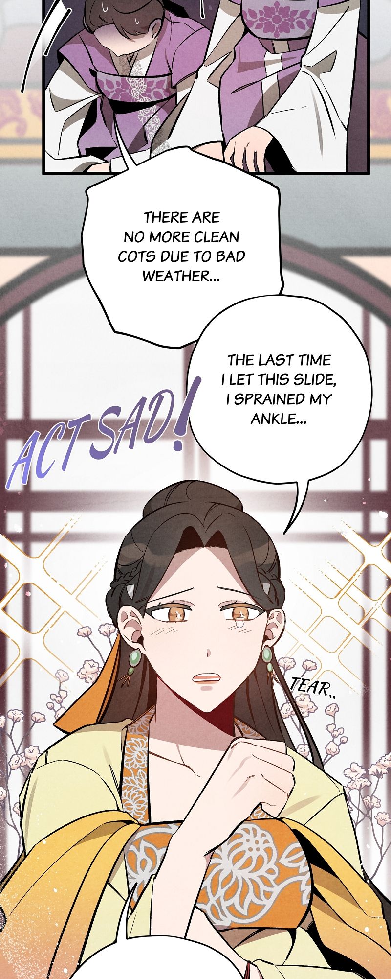 Romance in Seorabeol Chapter 19 page 27 - 