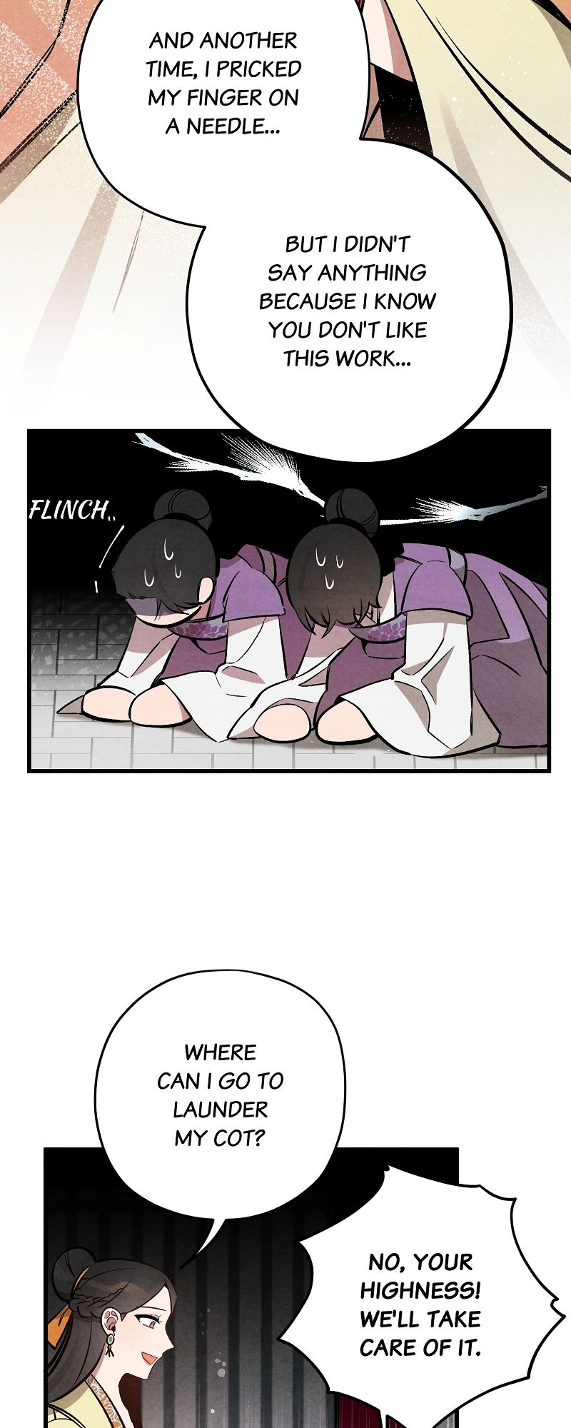 Romance in Seorabeol Chapter 19 page 28 - 