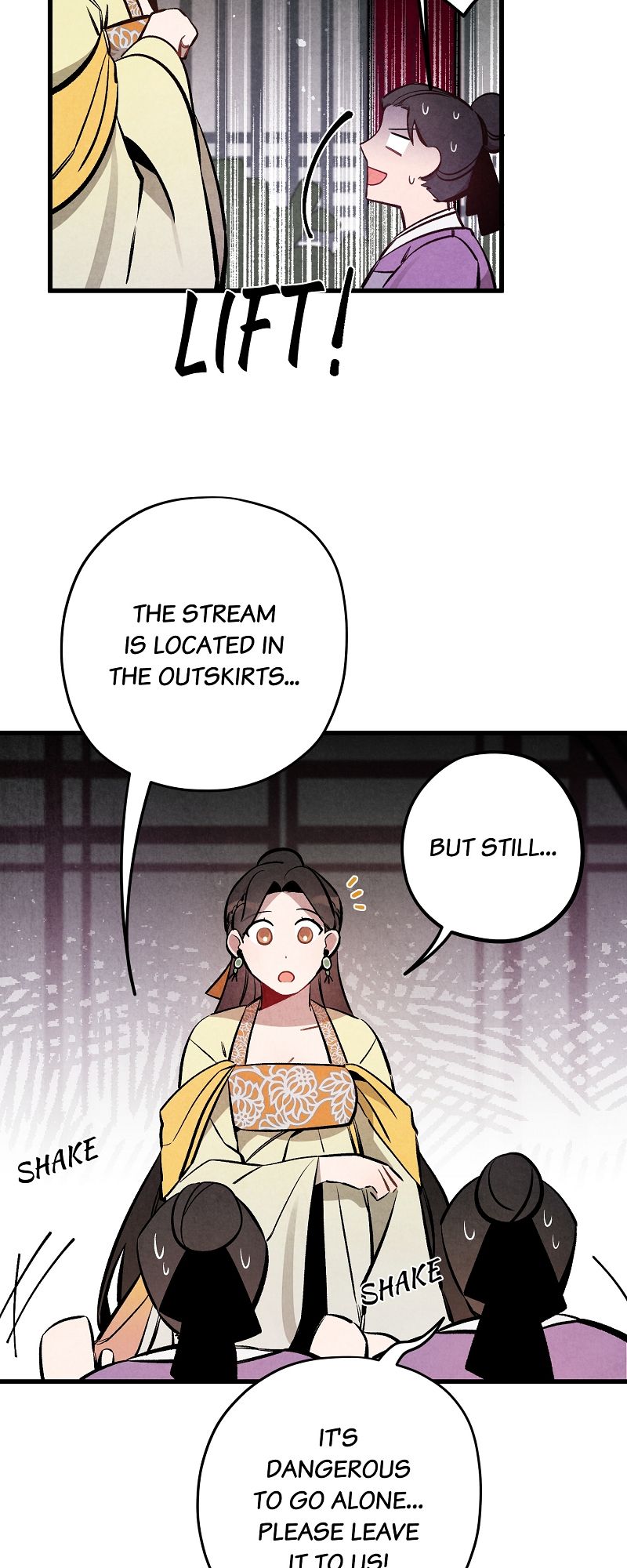 Romance in Seorabeol Chapter 19 page 29 - 