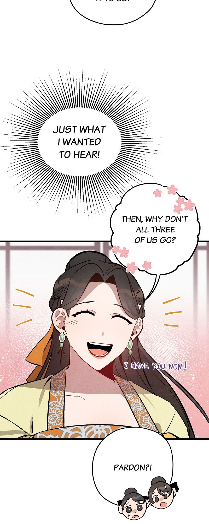 Romance in Seorabeol Chapter 19 page 30 - 