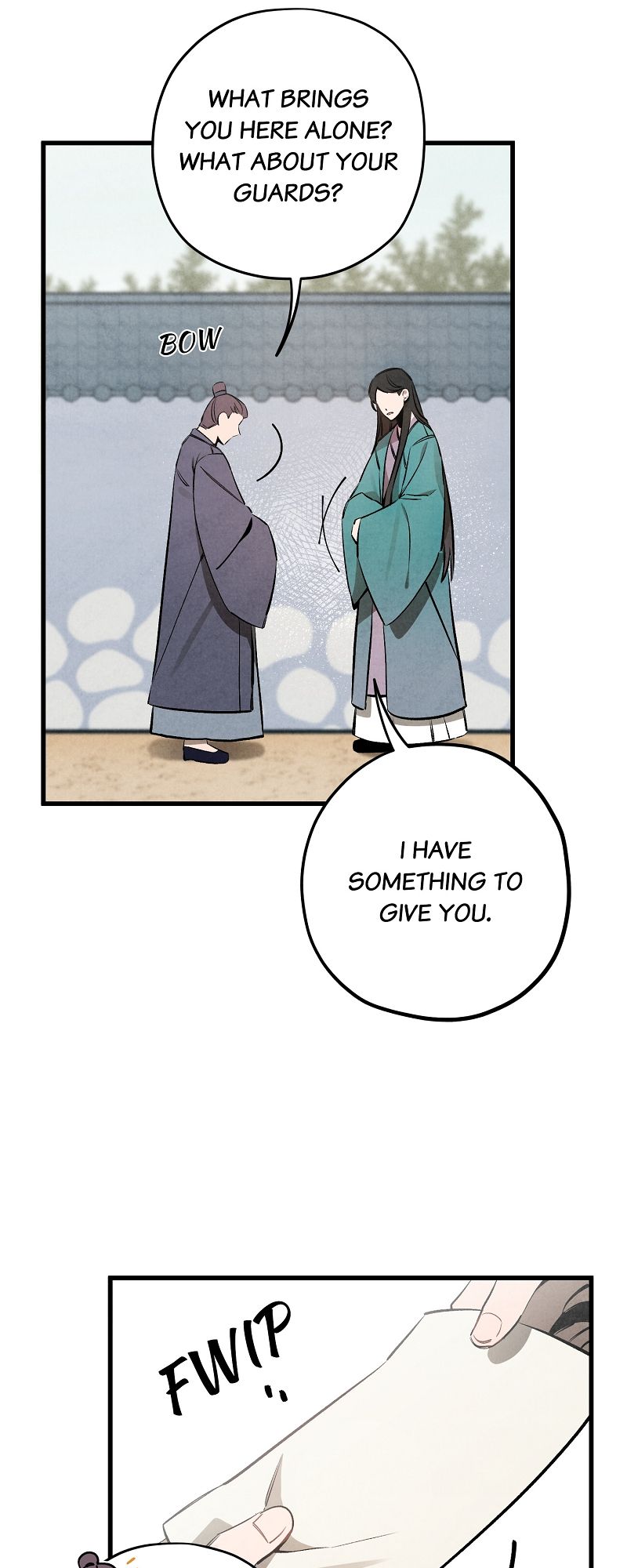 Romance in Seorabeol Chapter 19 page 4 - 