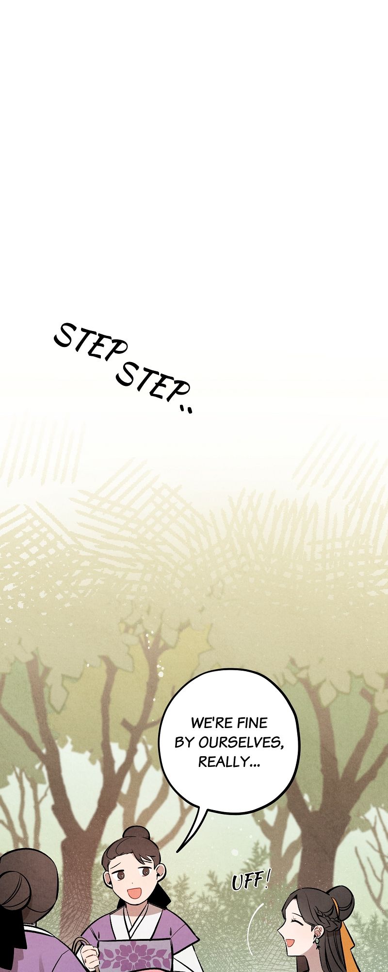 Romance in Seorabeol Chapter 19 page 31 - 