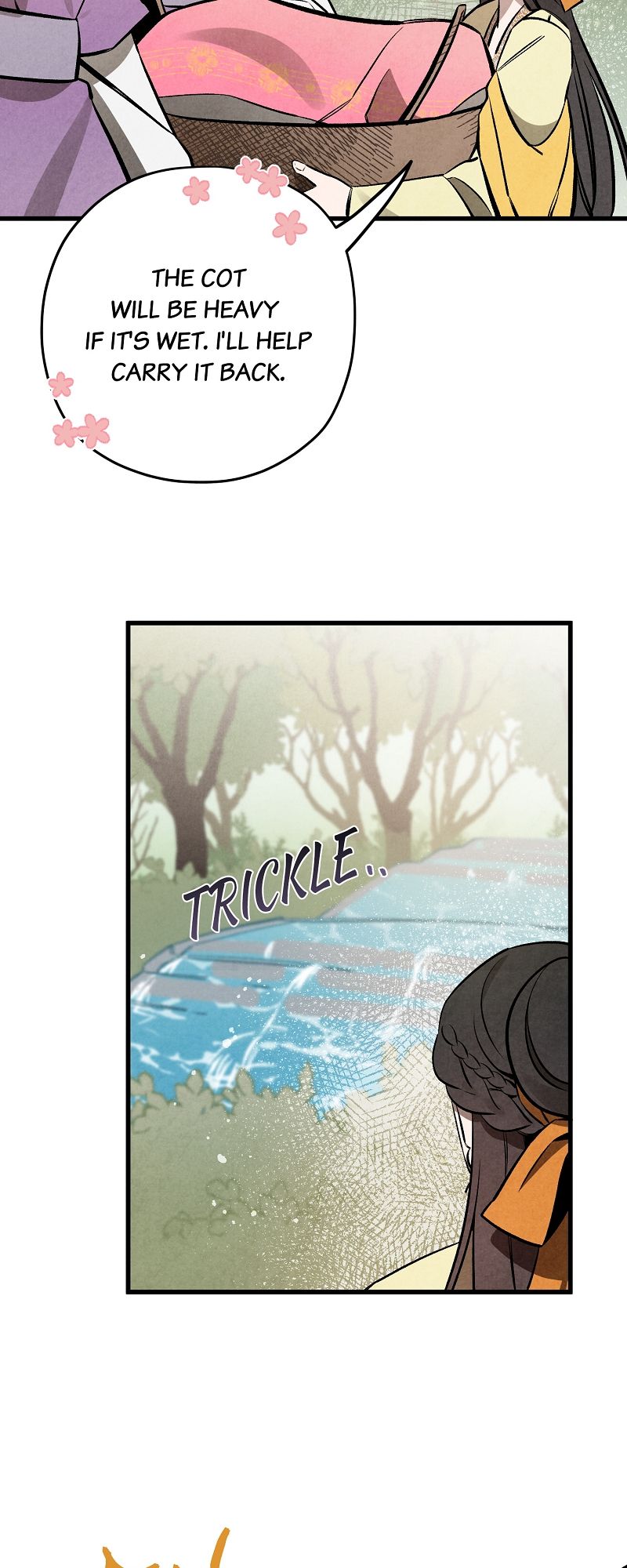Romance in Seorabeol Chapter 19 page 32 - 