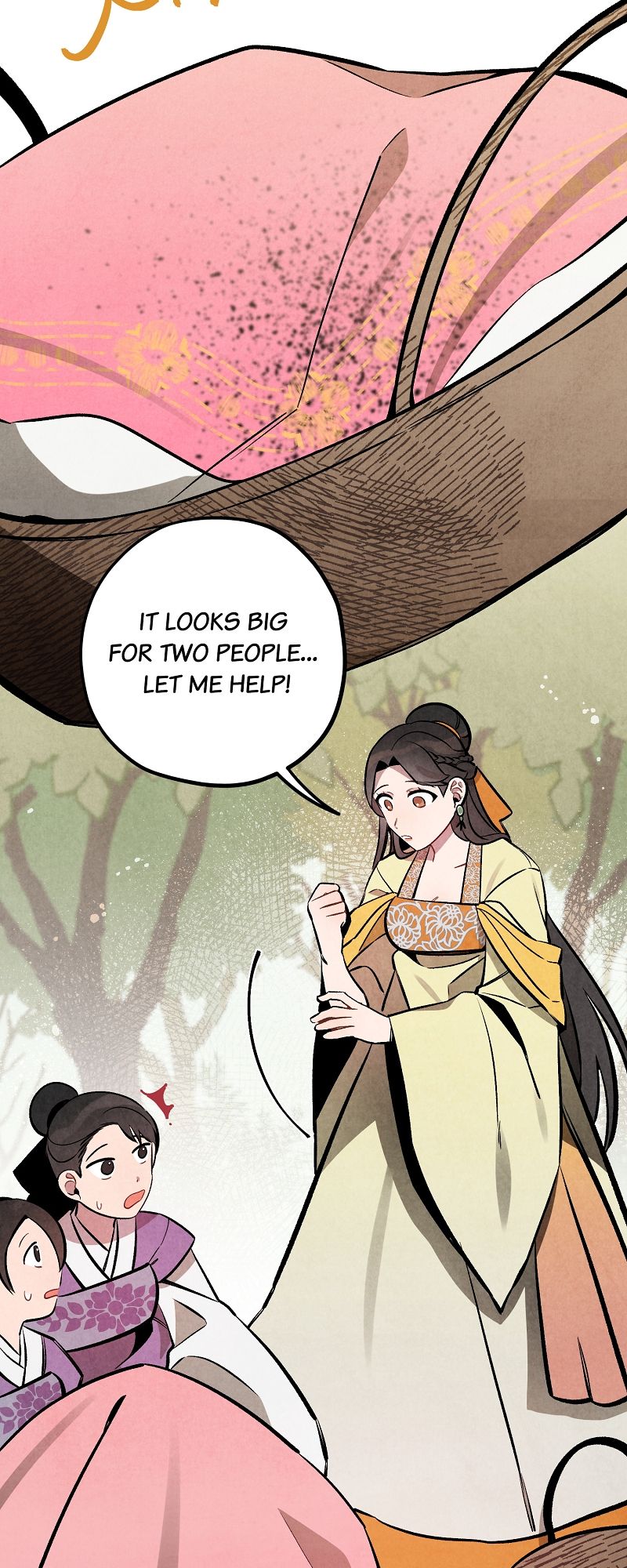 Romance in Seorabeol Chapter 19 page 33 - 