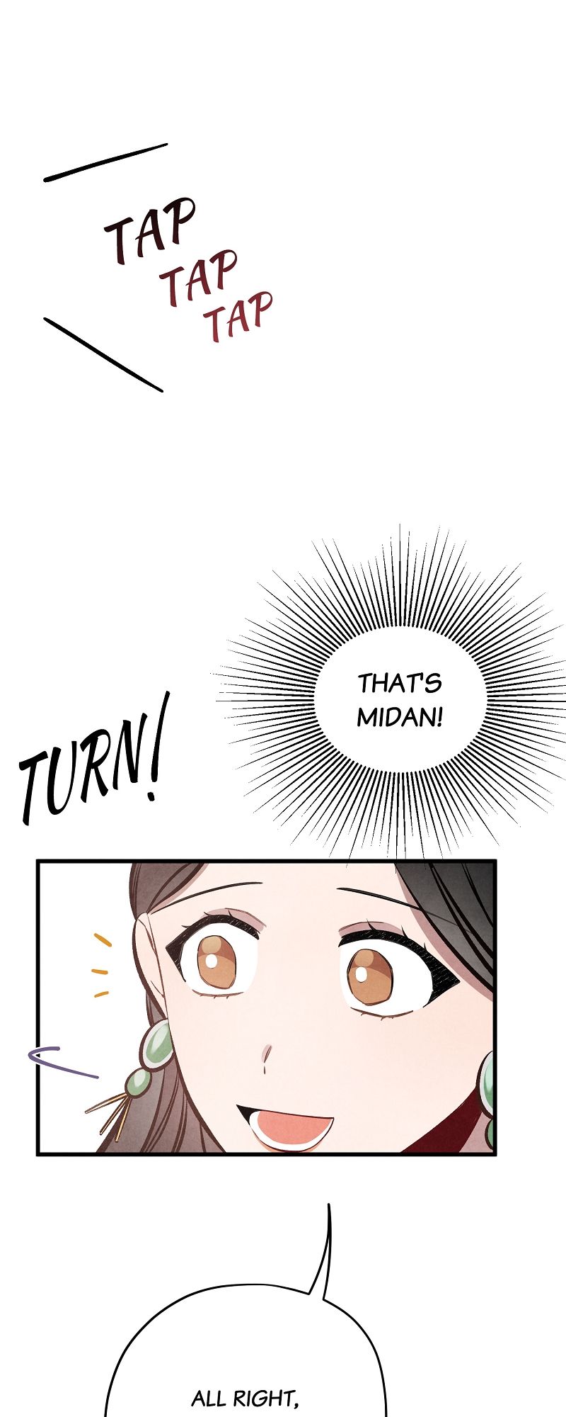 Romance in Seorabeol Chapter 19 page 36 - 