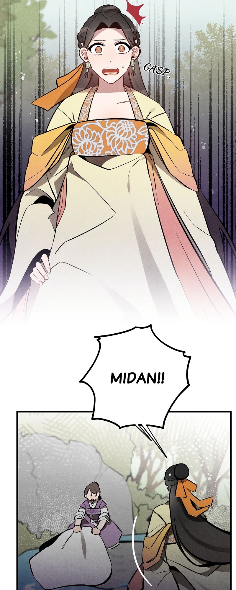 Romance in Seorabeol Chapter 19 page 38 - 