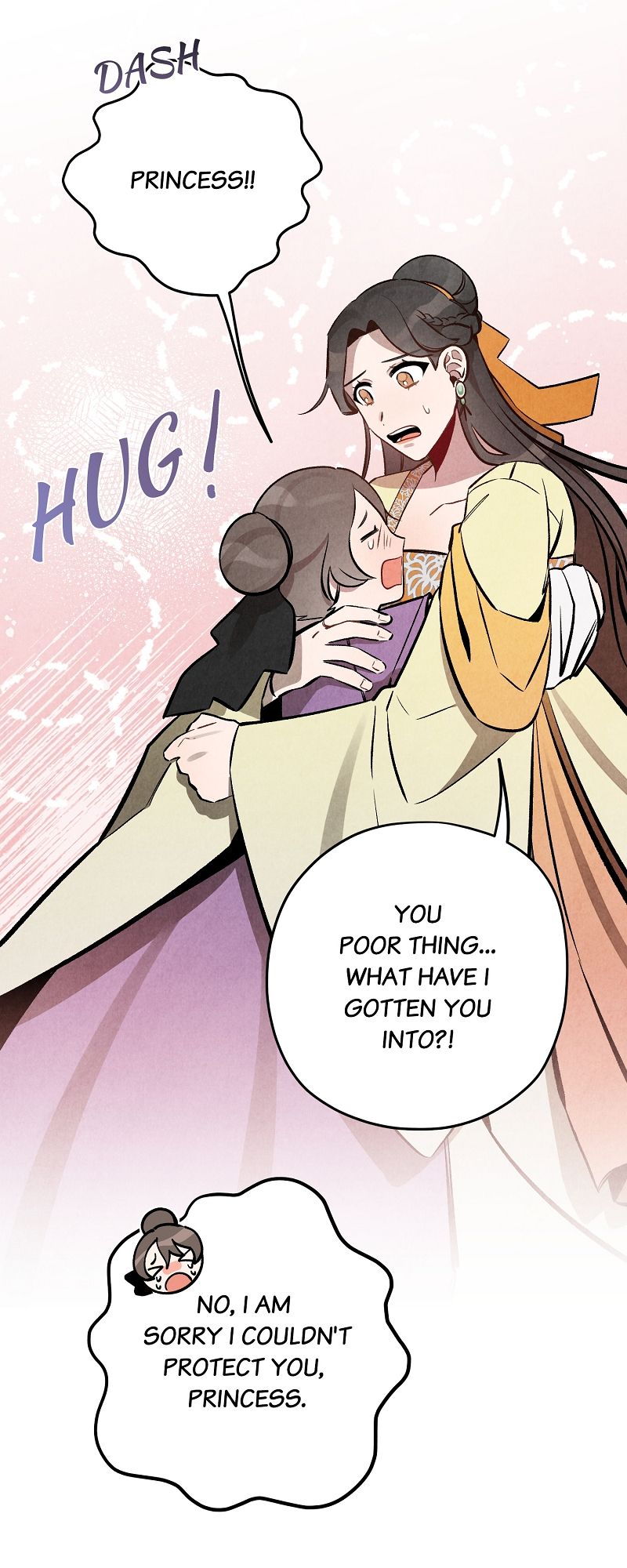 Romance in Seorabeol Chapter 19 page 40 - 