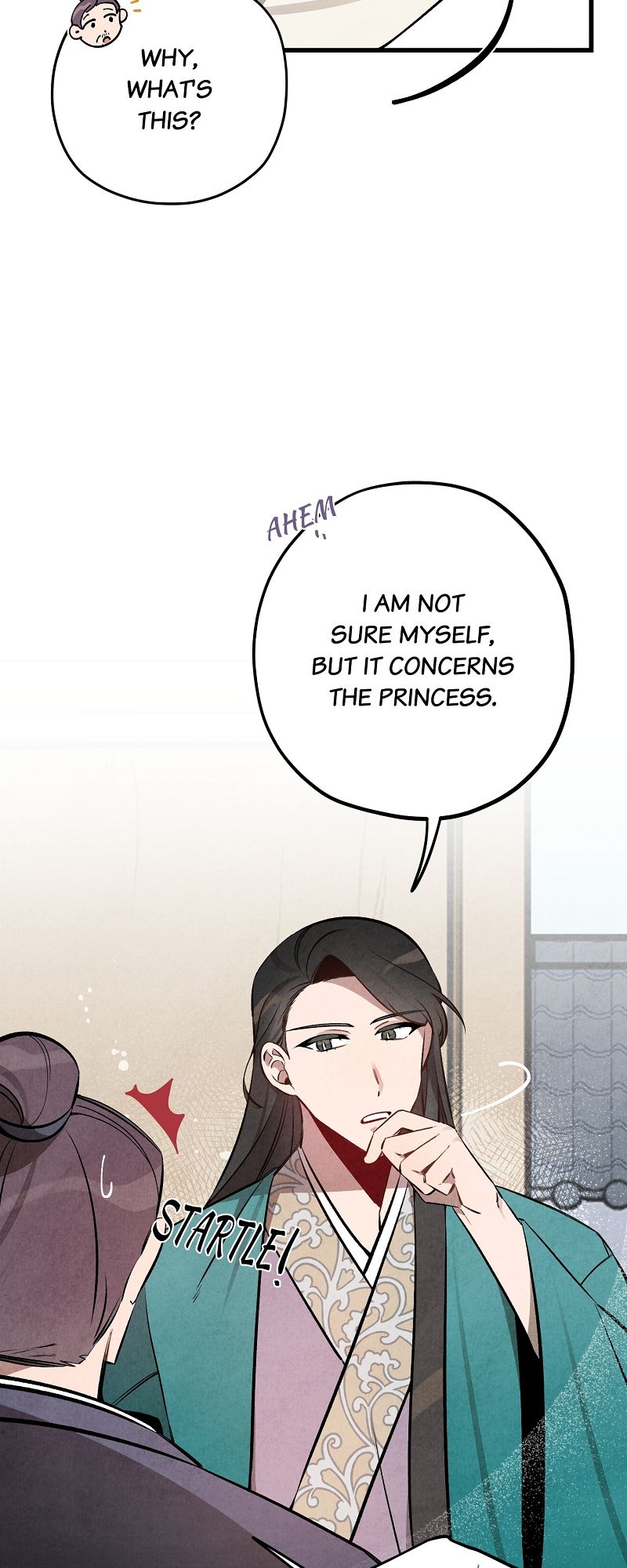 Romance in Seorabeol Chapter 19 page 5 - 