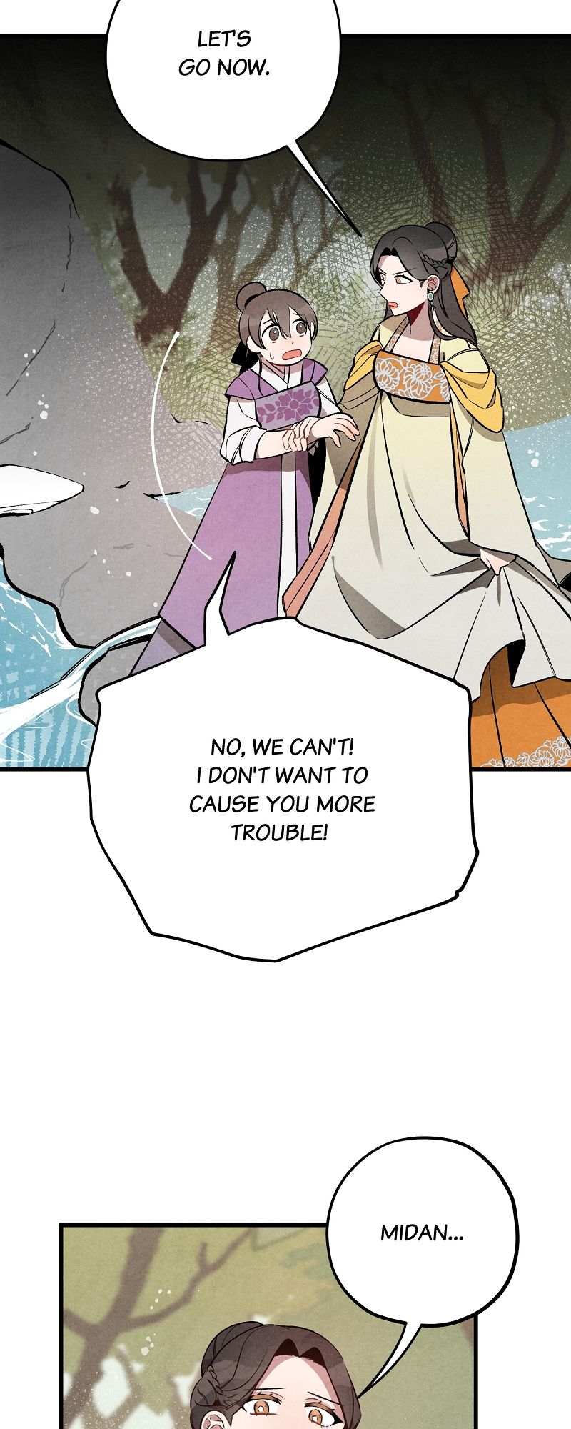 Romance in Seorabeol Chapter 19 page 42 - 