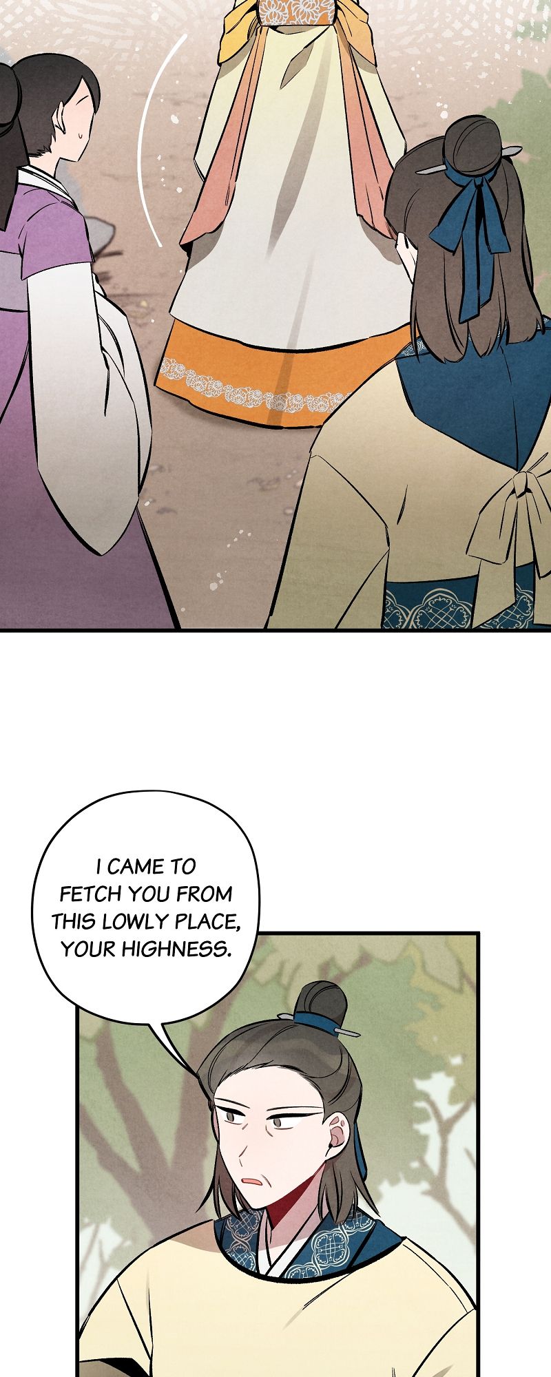 Romance in Seorabeol Chapter 19 page 46 - 