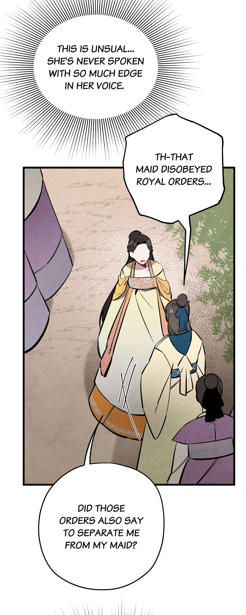 Romance in Seorabeol Chapter 19 page 48 - 