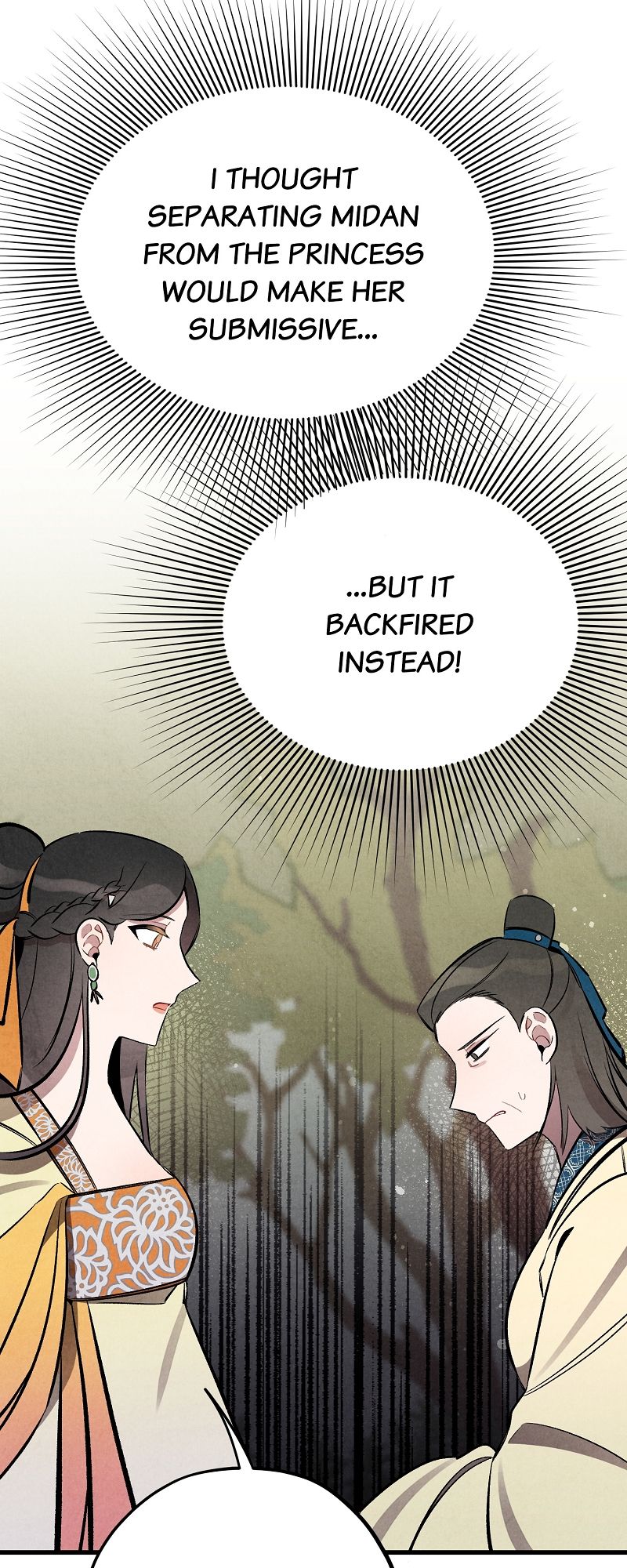 Romance in Seorabeol Chapter 19 page 49 - 