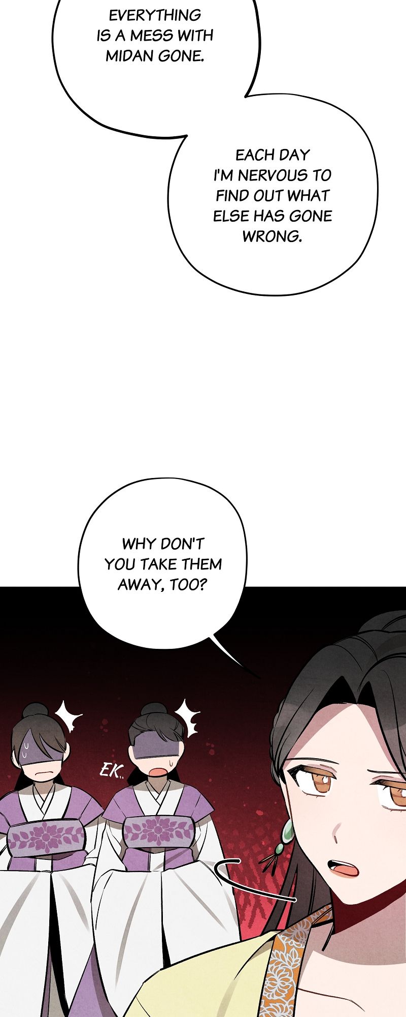 Romance in Seorabeol Chapter 19 page 50 - 
