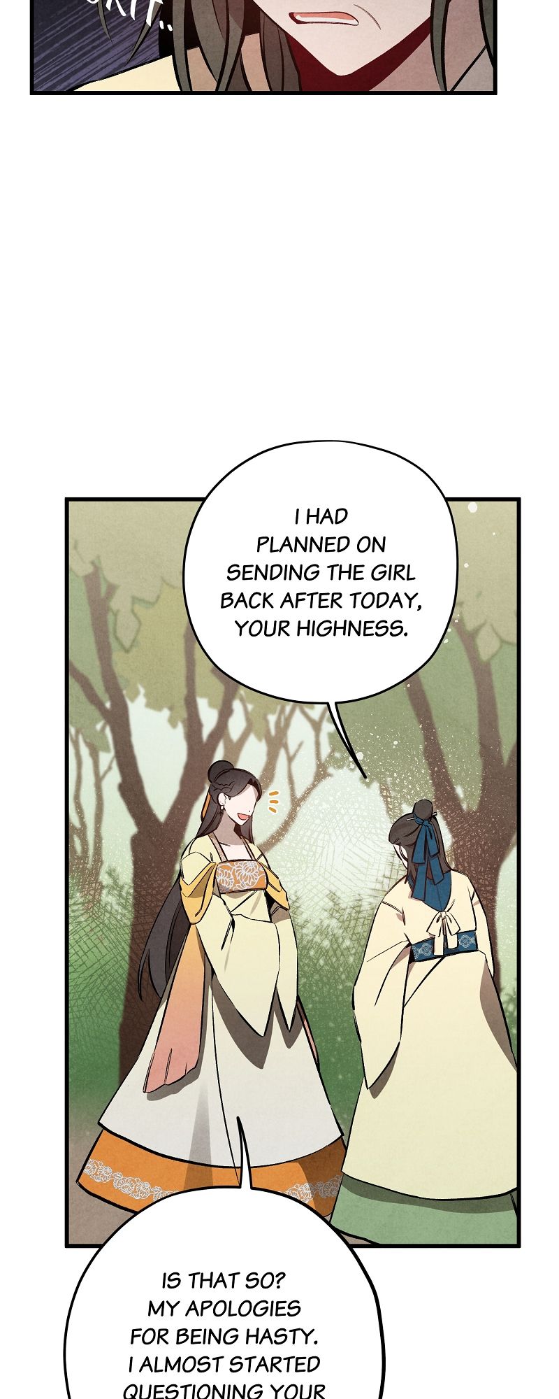 Romance in Seorabeol Chapter 19 page 54 - 