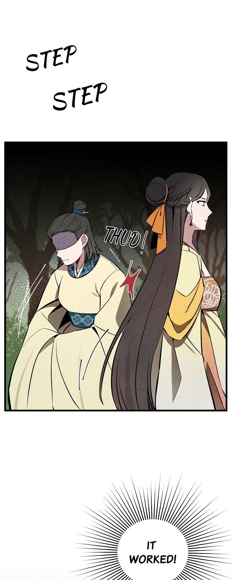 Romance in Seorabeol Chapter 19 page 57 - 