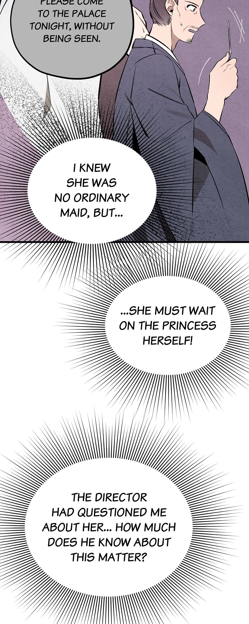 Romance in Seorabeol Chapter 19 page 8 - 