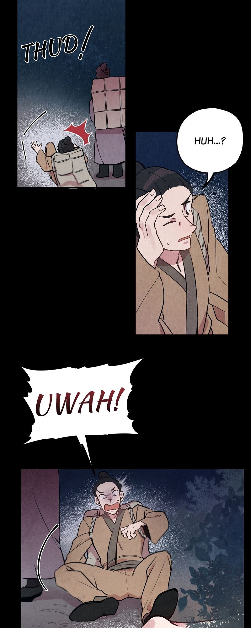 Romance in Seorabeol Chapter 2 page 19 - 