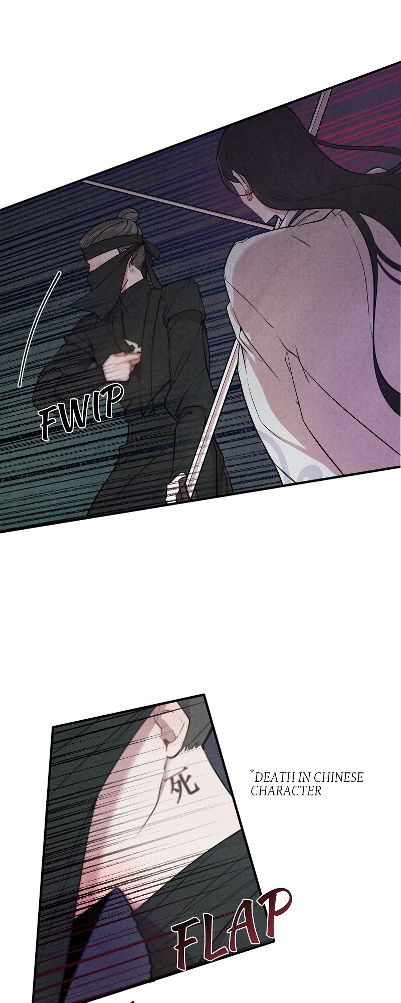 Romance in Seorabeol Chapter 2 page 3 - 