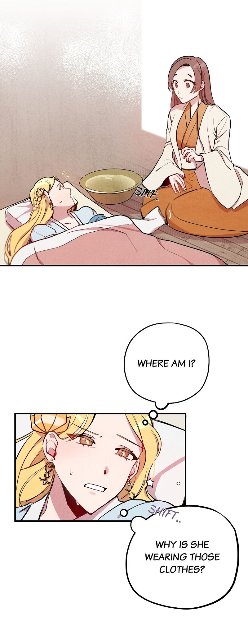 Romance in Seorabeol Chapter 2 page 23 - 