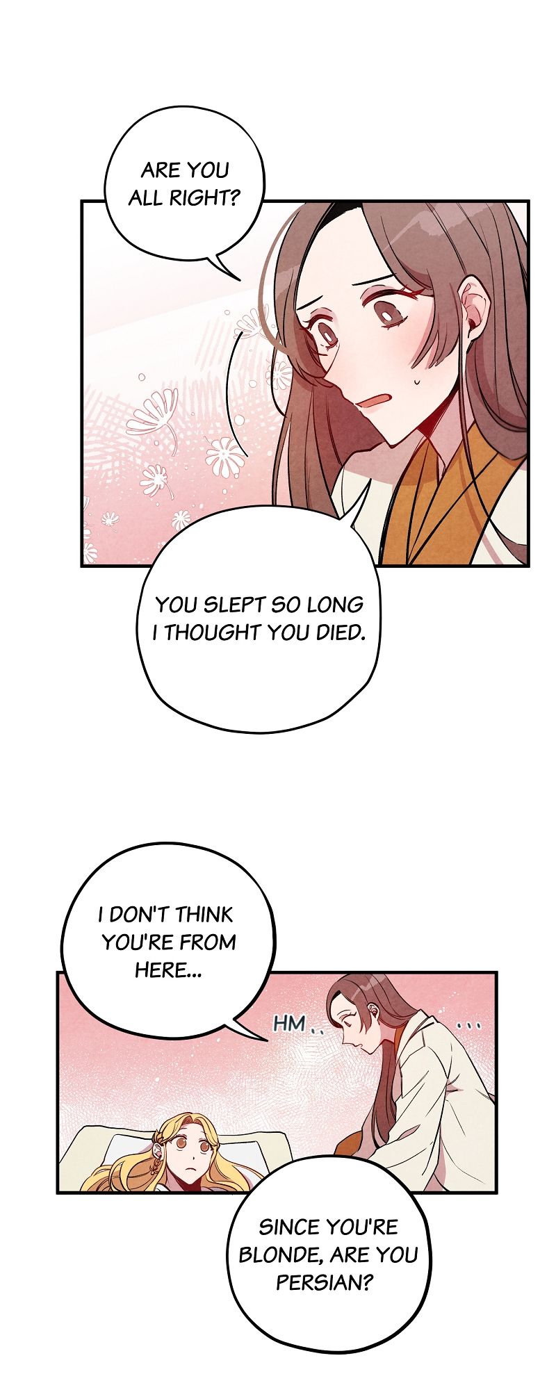 Romance in Seorabeol Chapter 2 page 24 - 