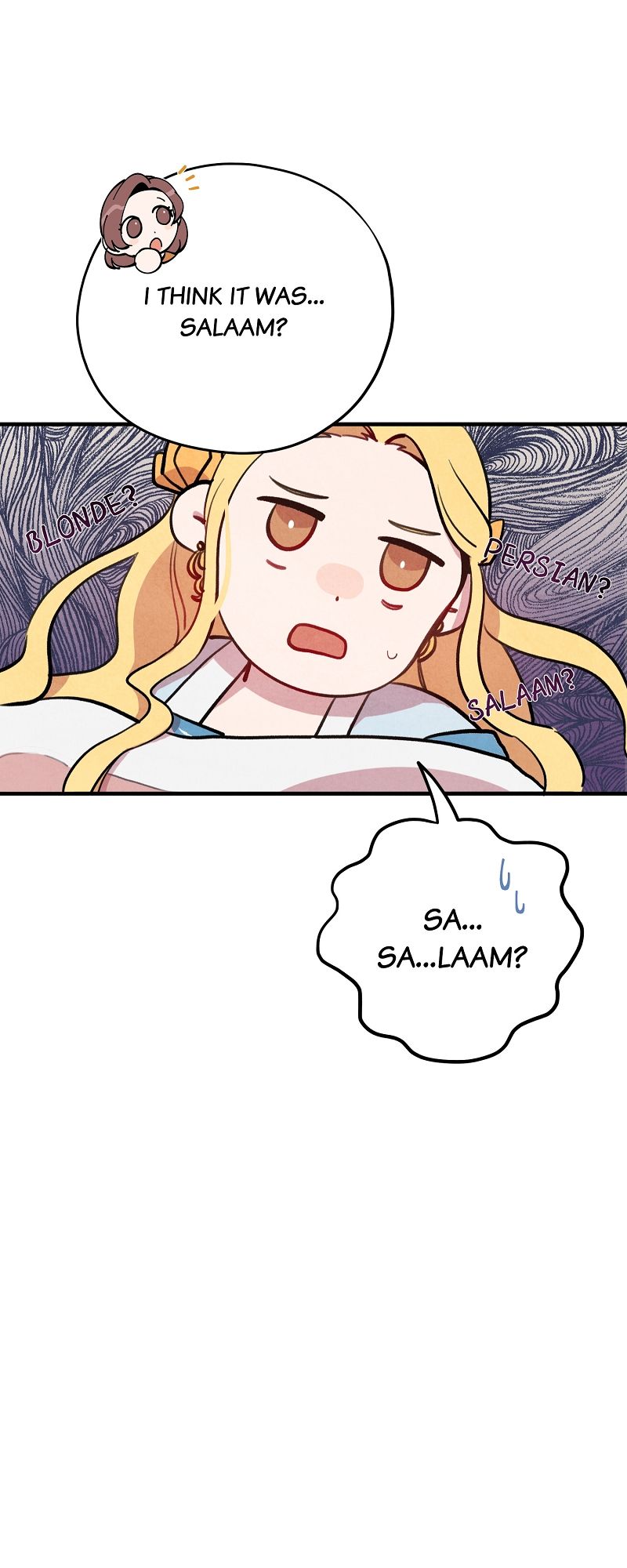 Romance in Seorabeol Chapter 2 page 25 - 