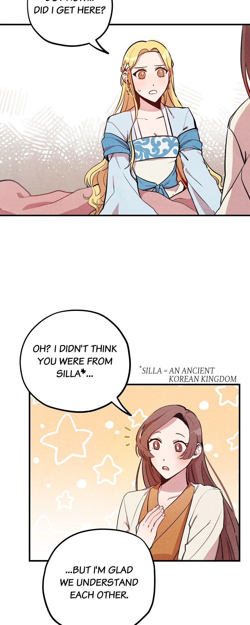 Romance in Seorabeol Chapter 2 page 27 - 