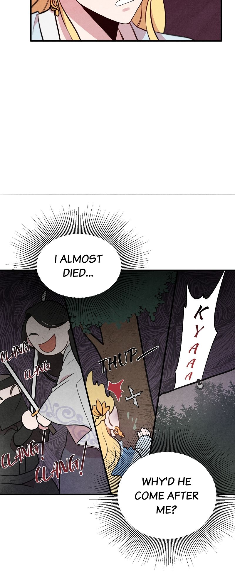 Romance in Seorabeol Chapter 2 page 30 - 