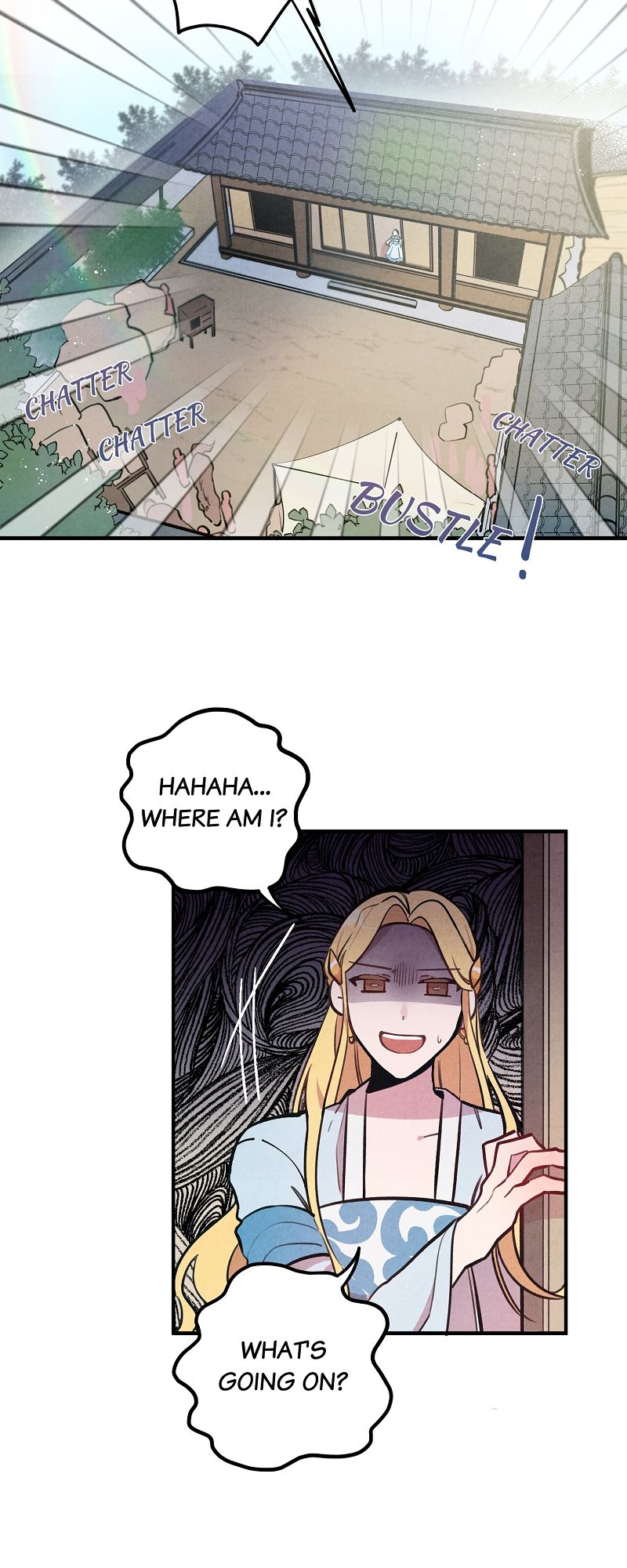 Romance in Seorabeol Chapter 2 page 34 - 