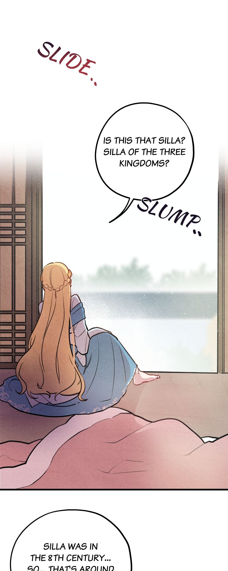 Romance in Seorabeol Chapter 2 page 35 - 
