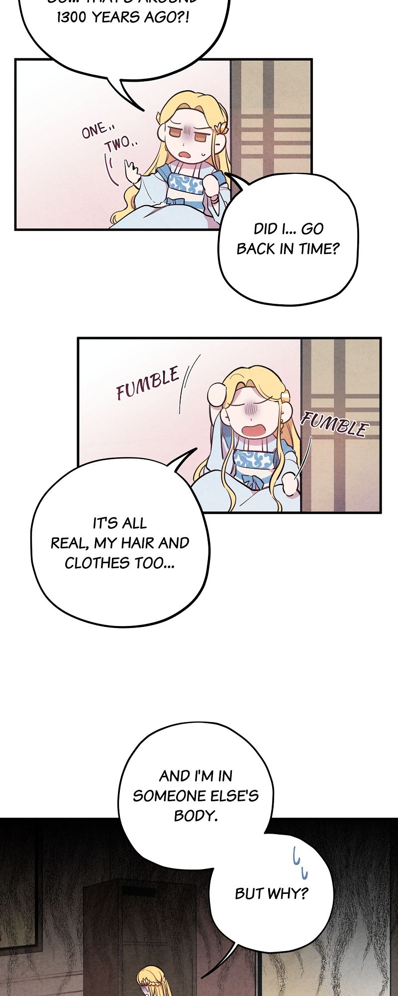Romance in Seorabeol Chapter 2 page 36 - 
