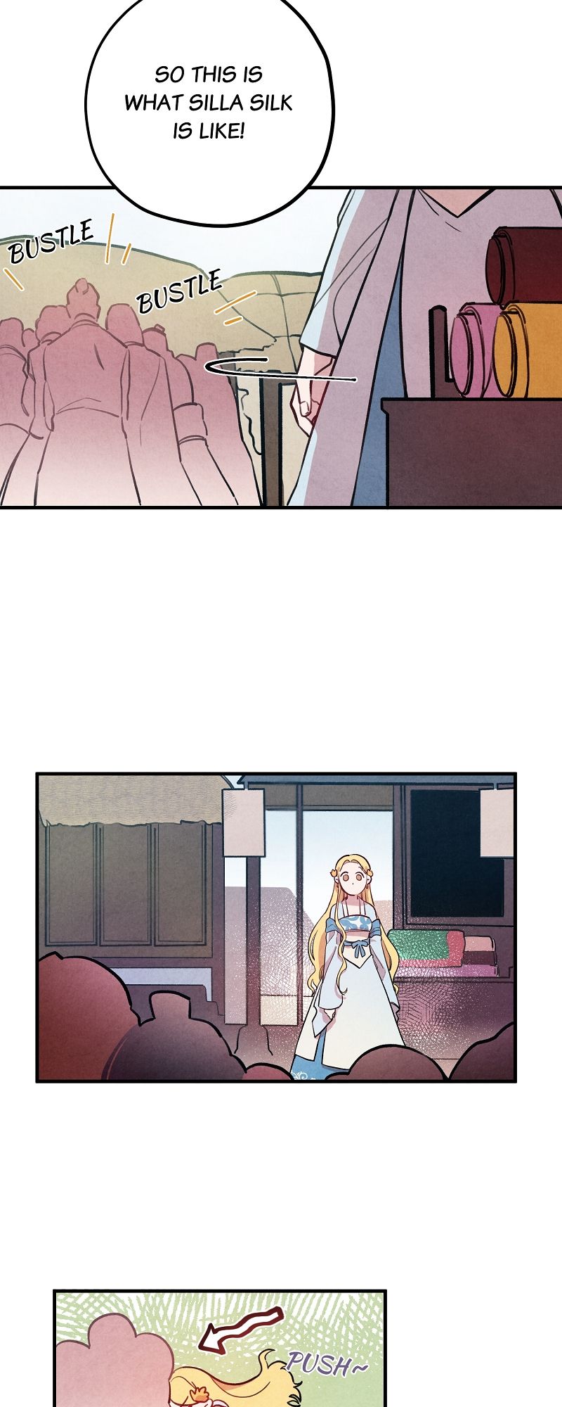 Romance in Seorabeol Chapter 2 page 43 - 