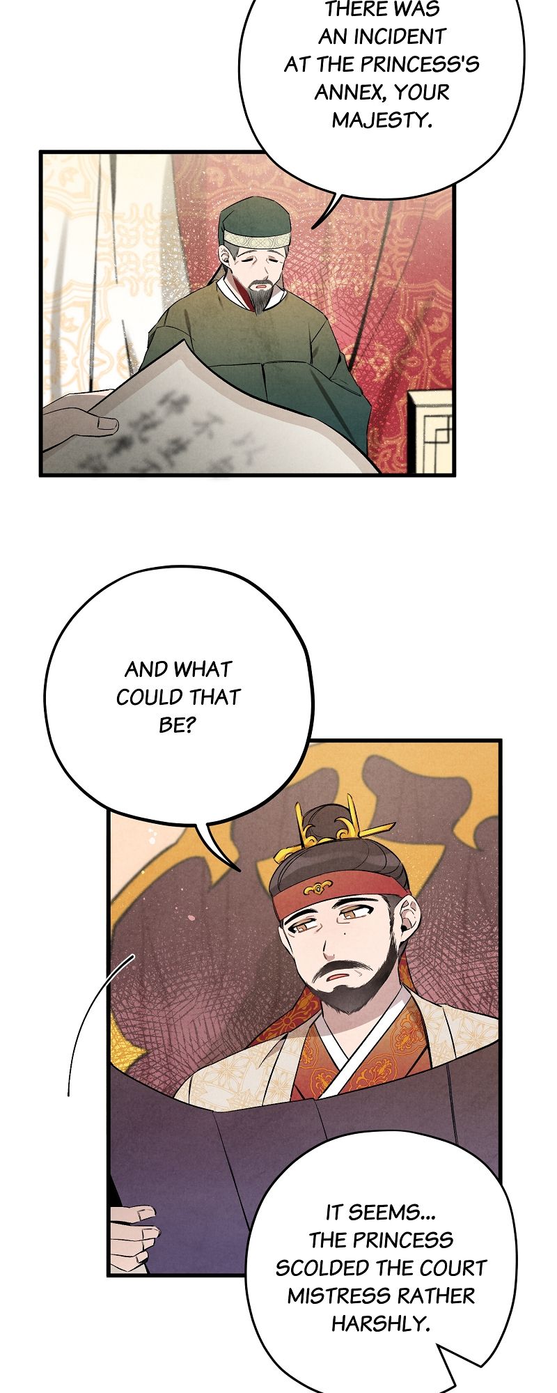 Romance in Seorabeol Chapter 20 page 2 - 
