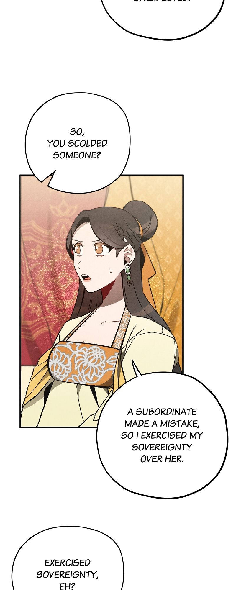 Romance in Seorabeol Chapter 20 page 11 - 
