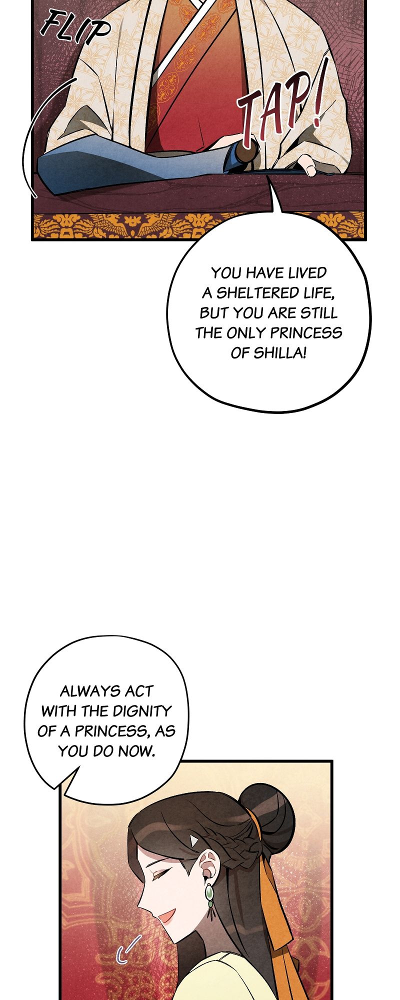 Romance in Seorabeol Chapter 20 page 14 - 