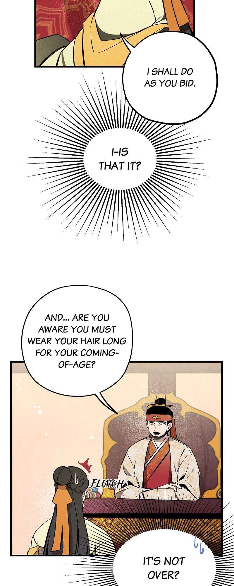 Romance in Seorabeol Chapter 20 page 15 - 