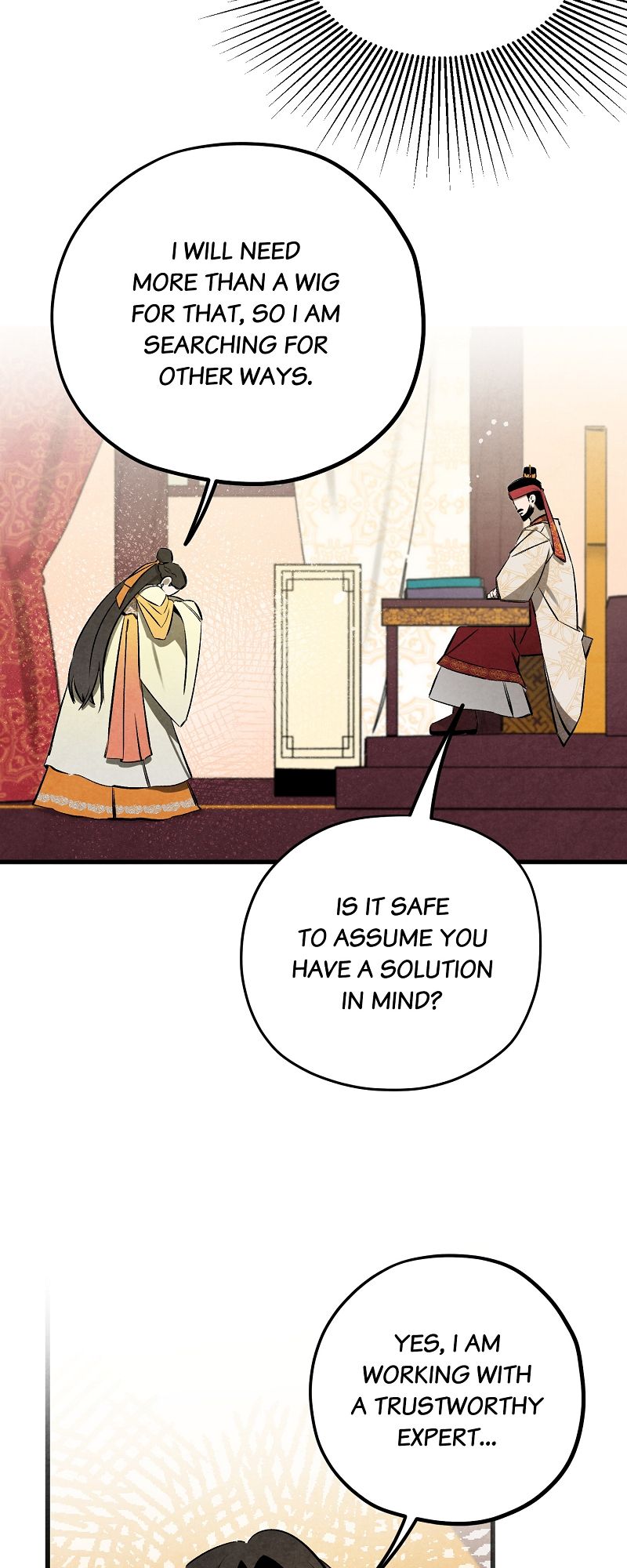 Romance in Seorabeol Chapter 20 page 16 - 