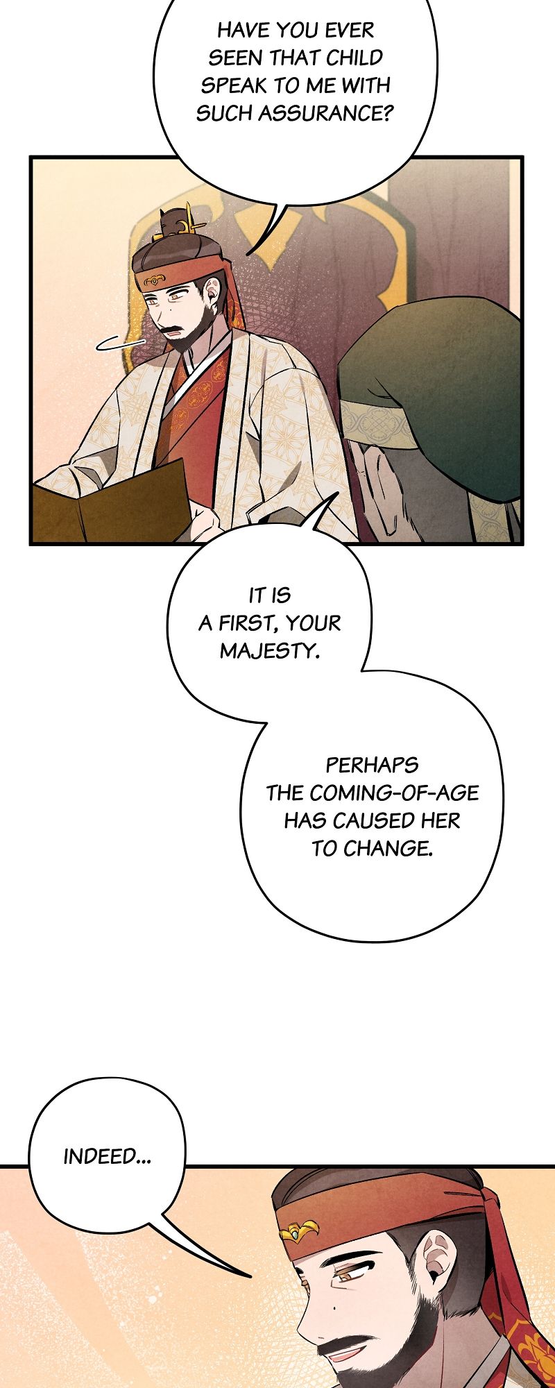 Romance in Seorabeol Chapter 20 page 19 - 