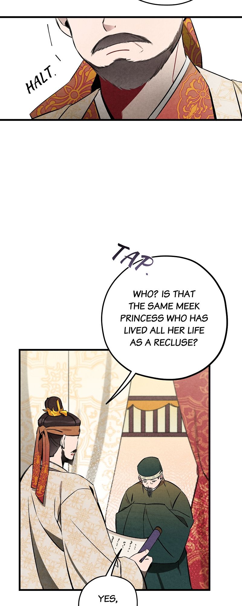 Romance in Seorabeol Chapter 20 page 3 - 