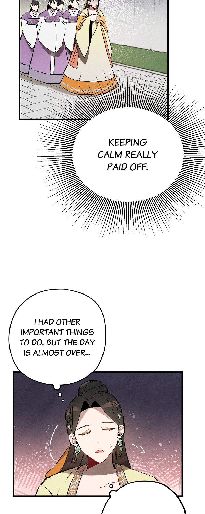 Romance in Seorabeol Chapter 20 page 21 - 