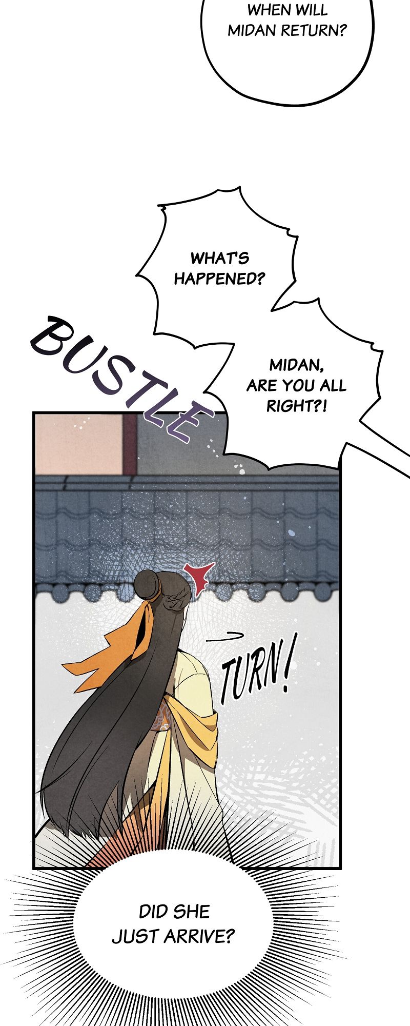 Romance in Seorabeol Chapter 20 page 22 - 