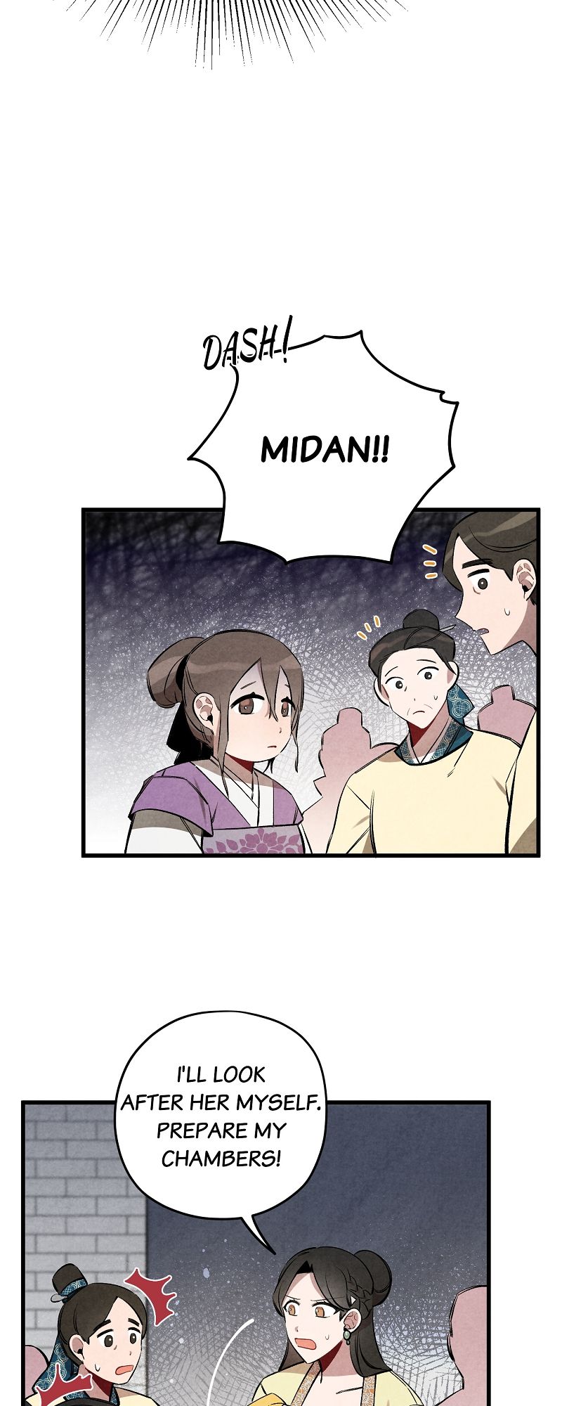 Romance in Seorabeol Chapter 20 page 23 - 