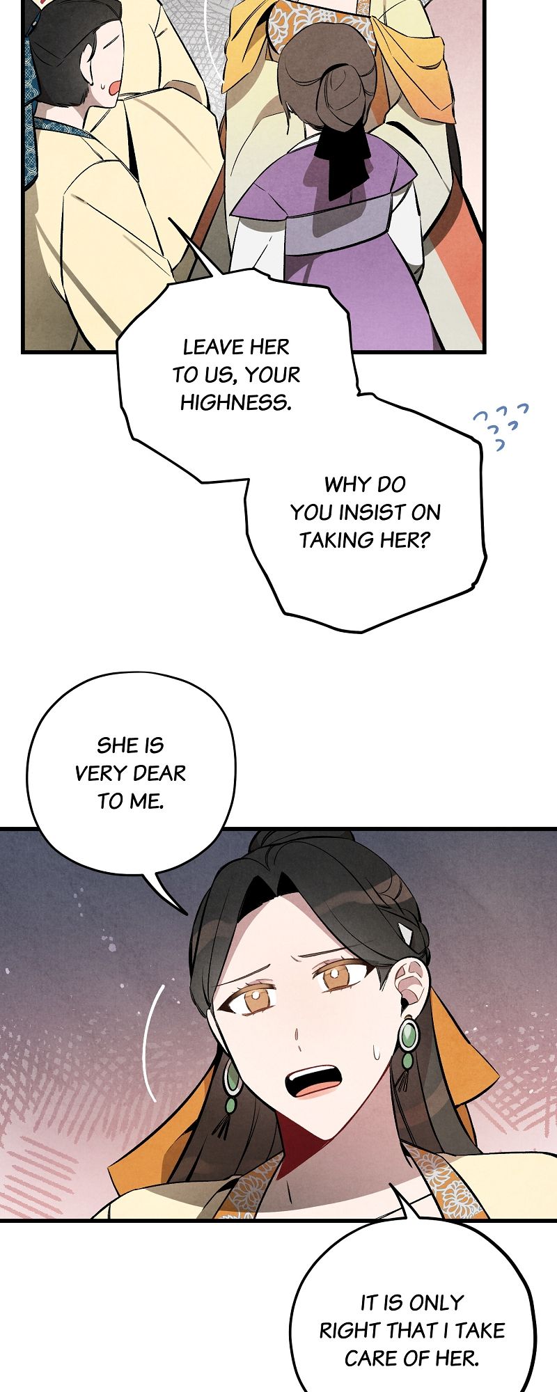 Romance in Seorabeol Chapter 20 page 24 - 
